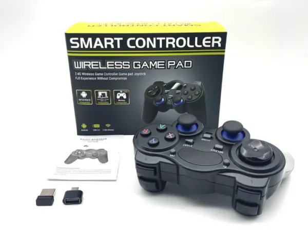 Джойстик безпроводной TGS-850M USB / Windows / Android