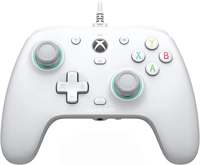 Провідний геймпад GameSir G7 SE для Xbox Series X, Xbox One та Windows 10/11 White