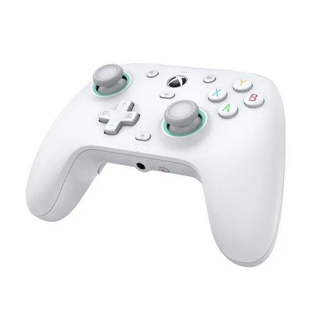 Провідний геймпад GameSir G7 SE для Xbox Series X, Xbox One та Windows 10/11 White