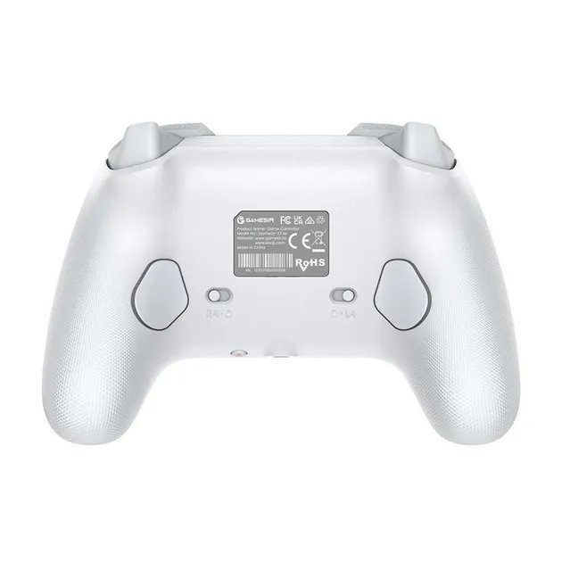 Провідний геймпад GameSir G7 SE для Xbox Series X, Xbox One та Windows 10/11 White