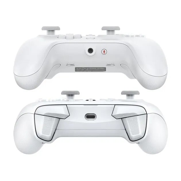 Провідний геймпад GameSir G7 SE для Xbox Series X, Xbox One та Windows 10/11 White