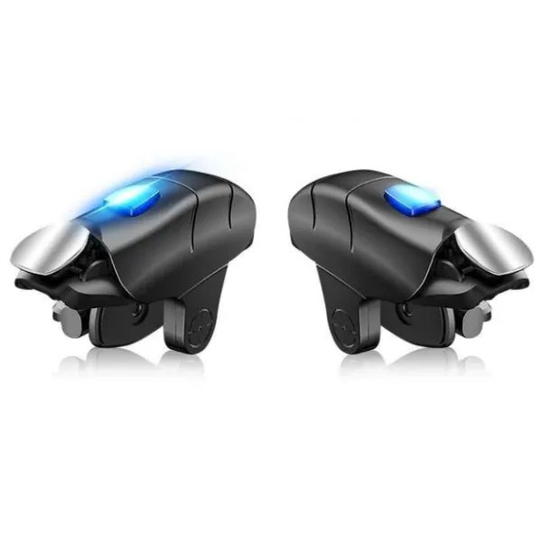 Триггеры с антиотдачей Js-32 Compact от Xibier с технологией Air Mapping (встроенный макрос) для IOS и Android