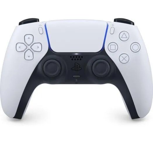 Геймпад Беспроводной Контроллер Sony PlayStation (PS5/PC) DualSense White