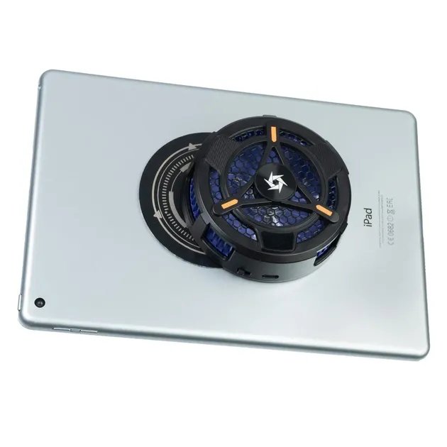 Магнитный кулер для планшета SL06 RGB 18W Type-C с элементом Пельтье