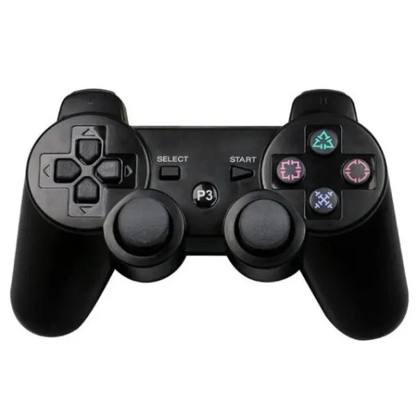 Джойстик беспроводной PS3 DoubleShock 3 Черный