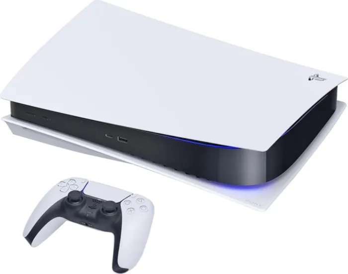 Игровая консоль Sony PlayStation 5 825GB Blu-ray Edition White + Horizon Forbidden West Bundle (ваучер на скачивание) [78552]