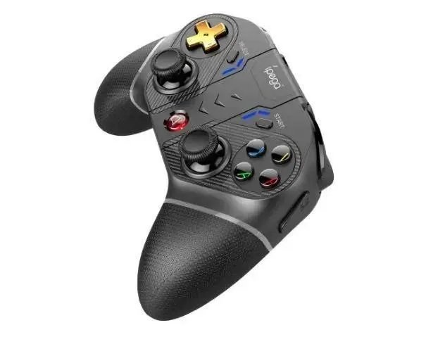 Джойстик- геймпад IPEGA PG-9218, чёрный, Bluetooth для PC iOS