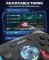 Геймпад для Nintendo Switch BOLEi Verbesserte Wireless Controller
