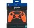 Nacon Wired Compact Controller PS4 (Orange)