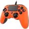 Nacon Wired Compact Controller PS4 (Orange)