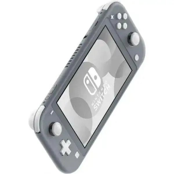Nintendo Switch Lite Gray + Игра EA SPORTS FC 24 (русская версия)