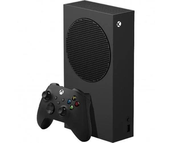 Стационарная игровая приставка Microsoft Xbox Series S 1 TB Carbon Black