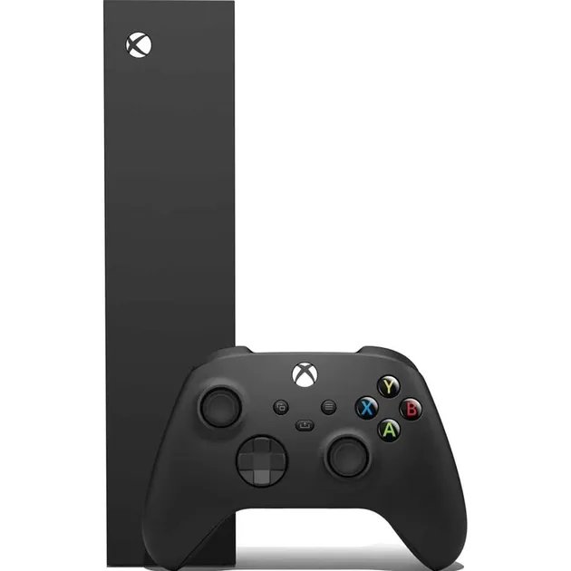Игровая консоль Microsoft Xbox Series S 1TB Carbon Black [88794]