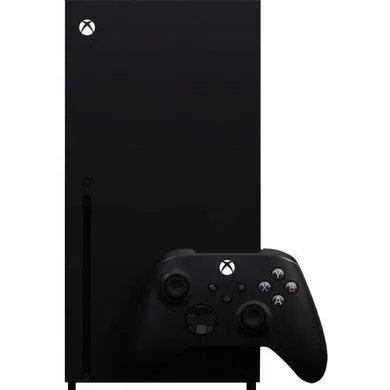 Стаціонарна ігрова приставка Microsoft Xbox Series X 1 TB Diablo IV Bundle (RRT-00035)