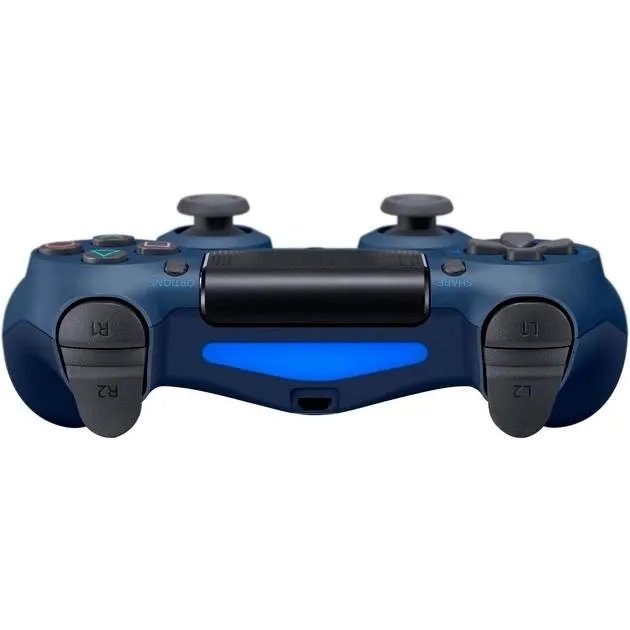 Беспроводной геймпад для PC/PlayStation Midnight Blue