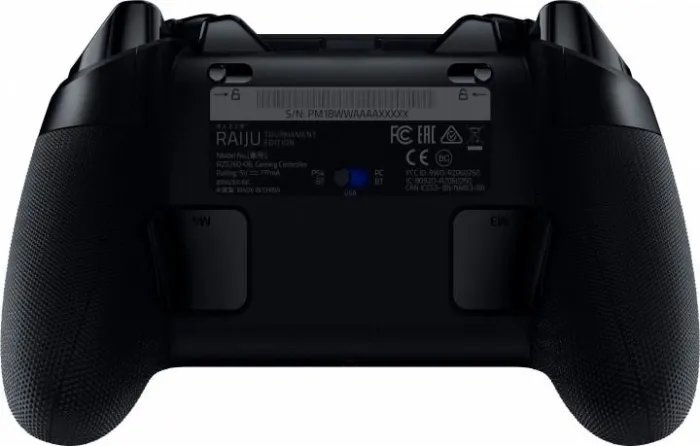 Геймпад беспроводной/проводной Razer Raiju Tournament Ed. (RZ06-02610400-R3G1)