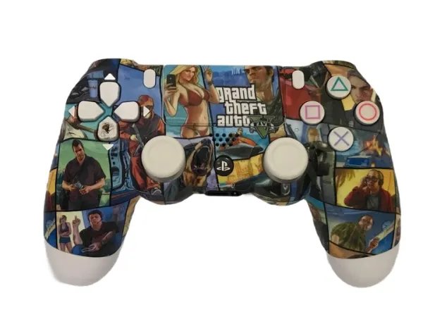 Джойстик PS4 Беспроводной Gta
