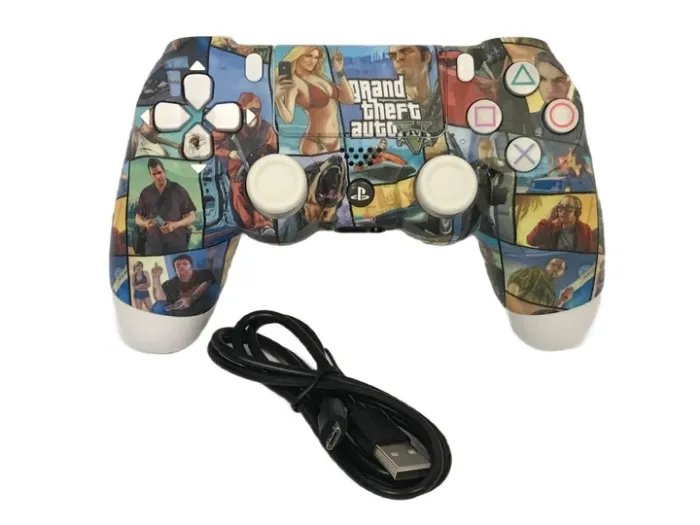 Джойстик PS4 Беспроводной Gta