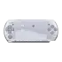 Консоль Sony PlayStation Portable Slim PSP-3ххх Silver Б/У