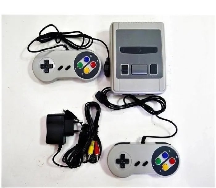 Игровая приставка Dendy 620 игр Денди 8 Bit mini SFC портативная приставка ретро - VEN-138