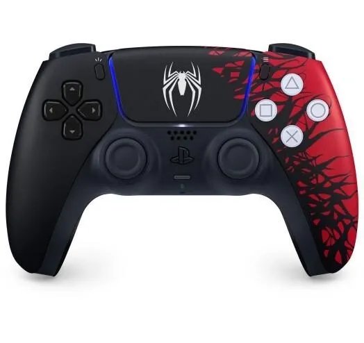 Геймпад Беспроводной контроллер Sony PlayStation (PS5) Limited Edition DualSense Marvel’s Spider-Man 2