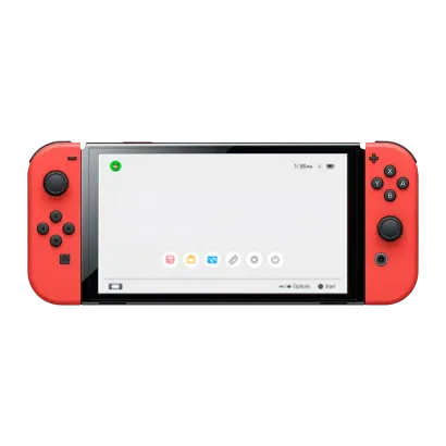 Консоль Nintendo Switch OLED Model HEG-001 Mario Red Edition 64GB
