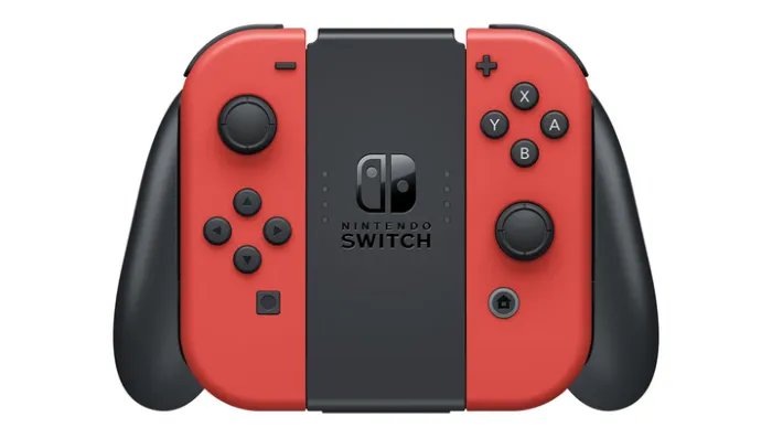 Консоль Nintendo Switch OLED Model HEG-001 Mario Red Edition 64GB