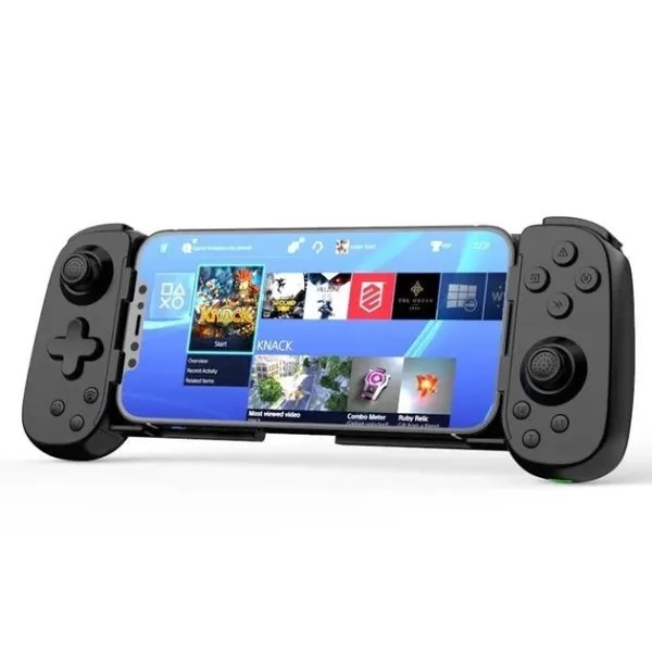 Беспроводный игровой геймпад iPega D6 Bluetooth для смартфона PS4 Nintendo Switch XBOX IOS Android
