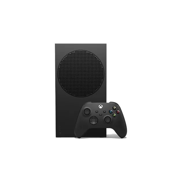 Игровая консоль Microsoft Xbox Series S 1TB Black (XXU-00010)
