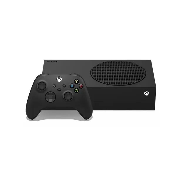 Игровая консоль Microsoft Xbox Series S 1TB Black (XXU-00010)