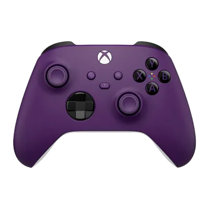 Геймпад Беспроводной Microsoft Xbox Series Controller (QAU-00068) Astral Purple
