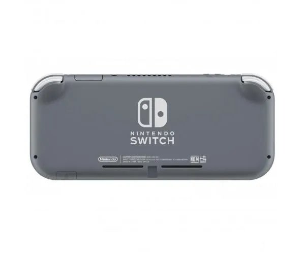 Портативная игровая приставка Nintendo Switch Lite Grey (045496452650)