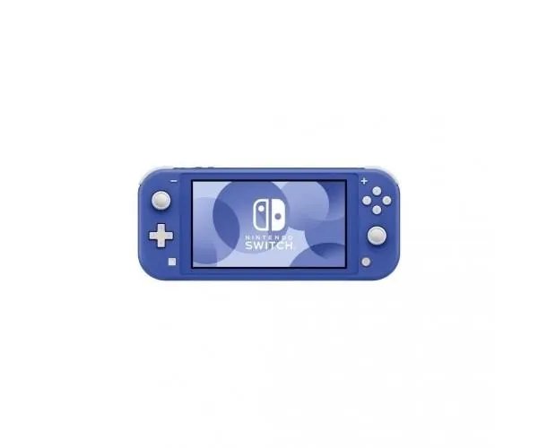Портативная игровая приставка Nintendo Switch Lite Blue (045496453404)