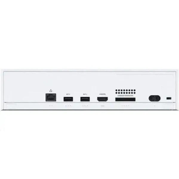 Microsoft Xbox Series S 512Gb + UFC 5 (английская версия)