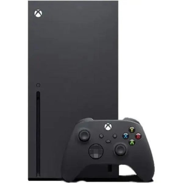 Microsoft Xbox Series X 1Tb + UFC 5 (английская версия)