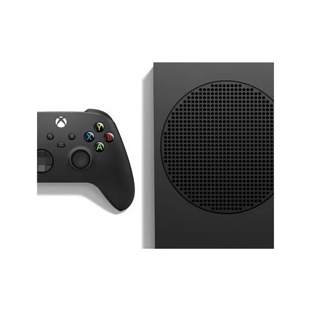 Игровая консоль Microsoft Xbox Series S 1TB Black (XXU-00010)