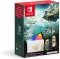 Игровая консоль Nintendo Switch OLED The Legend of Zelda Tears of the Kingdom Edition