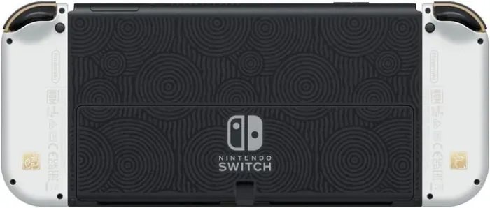 Игровая консоль Nintendo Switch OLED The Legend of Zelda Tears of the Kingdom Edition