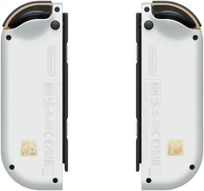 Игровая консоль Nintendo Switch OLED The Legend of Zelda Tears of the Kingdom Edition