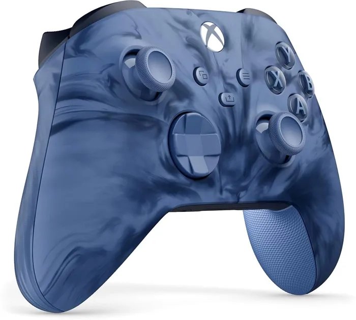 Беспроводной геймпад Microsoft Xbox Wireless Controller Stormcloud Vapor (QAU-00130)
