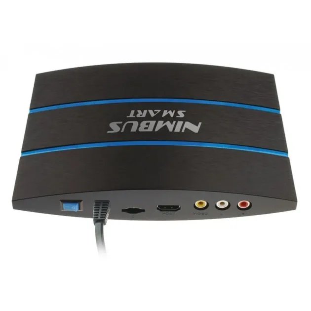 Ретро игровая приставка Sega Dendy Neo-Geo Nimbus Smart + 740 игр