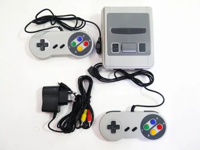 Игровая приставка Денди 620 игр Mini Sfc