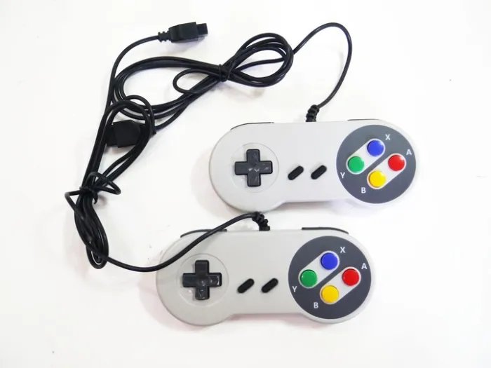 Игровая приставка Денди 620 игр Mini Sfc