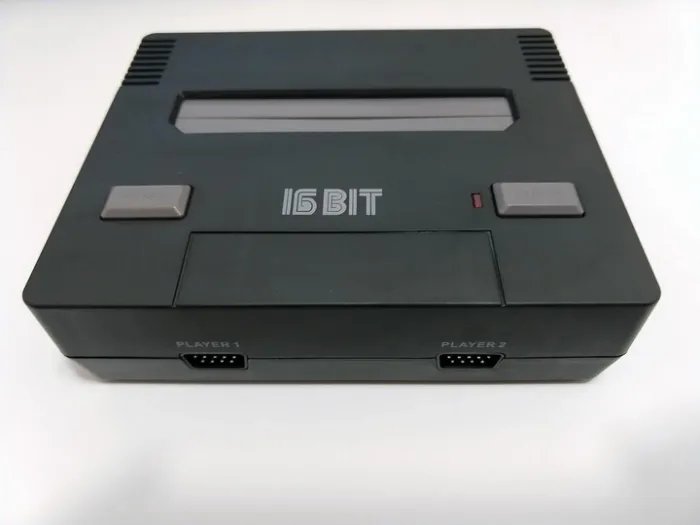 Игровая ретро приставка Sega Mega Drive 2 + 166 игр