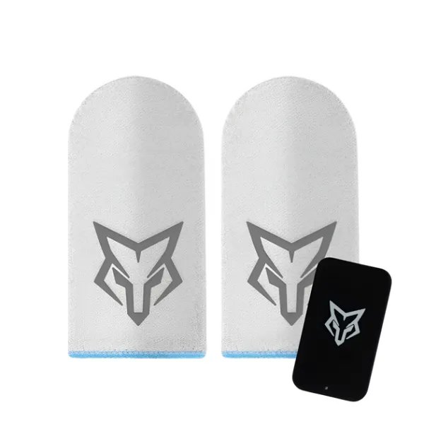 Игровые напальчники Sarafox V5 Original Elite 6D из стекловолокна 2 шт