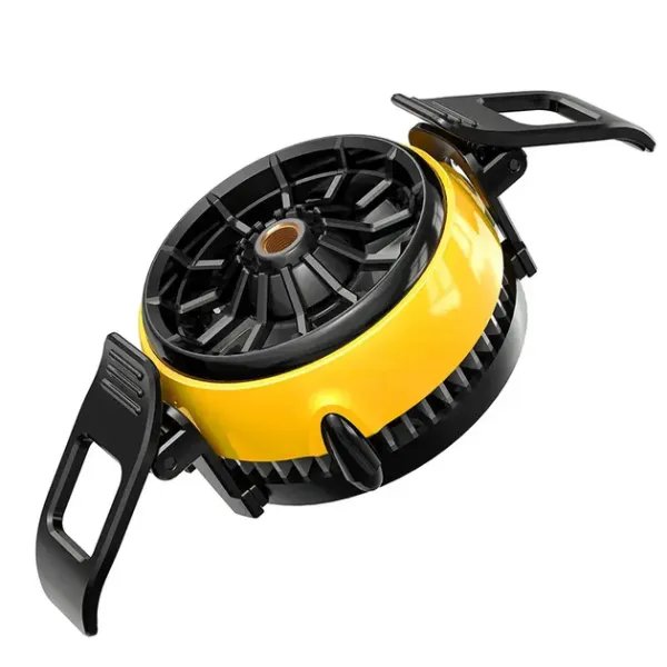 Универсальный полупроводниковый вентилятор (кулер) MEMO DLA6 активное охлаждение для смартфона