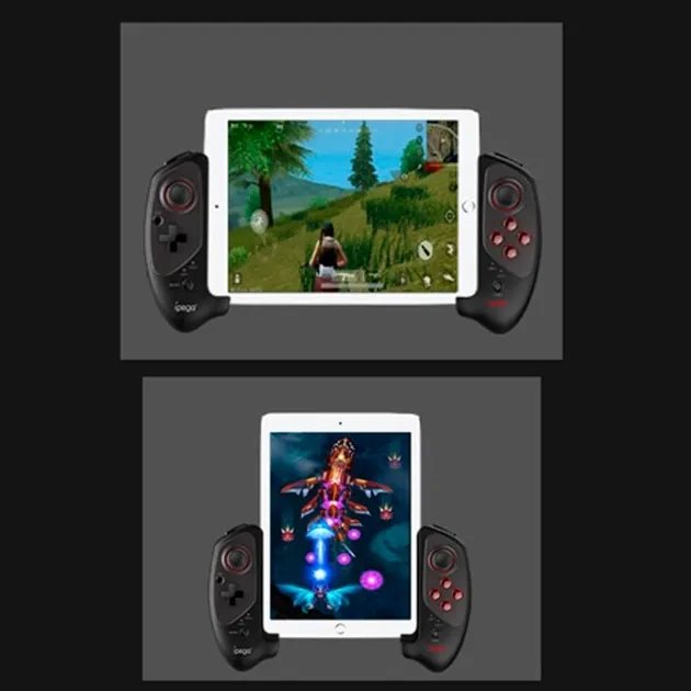 Новый Bluetooth контроллер Ipega PG-9083s Red Bat для iOS/Android смартфонов и планшетов Чёрный (1013-168-00)