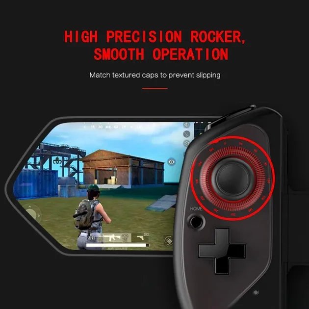 Новый Bluetooth контроллер Ipega PG-9083s Red Bat для iOS/Android смартфонов и планшетов Чёрный (1013-168-00)