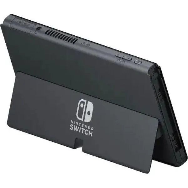 Nintendo Switch (OLED model) White + Игра Super Mario Bros Wonder (русская версия)