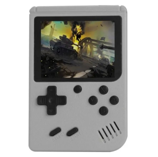 Портативная игровая консоль Tetris с экраном 3.0, 500 игр